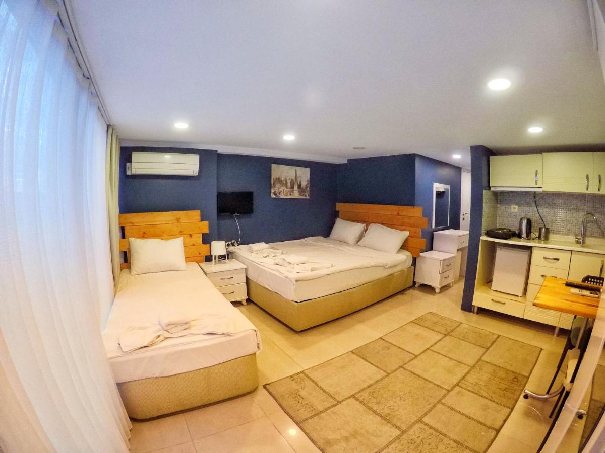 Laluna Near Grand Bazaar Center Appart hôtel Istambul