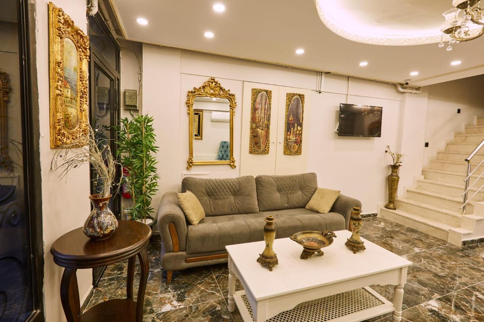 Laluna Near Grand Bazaar Center Appart hôtel *