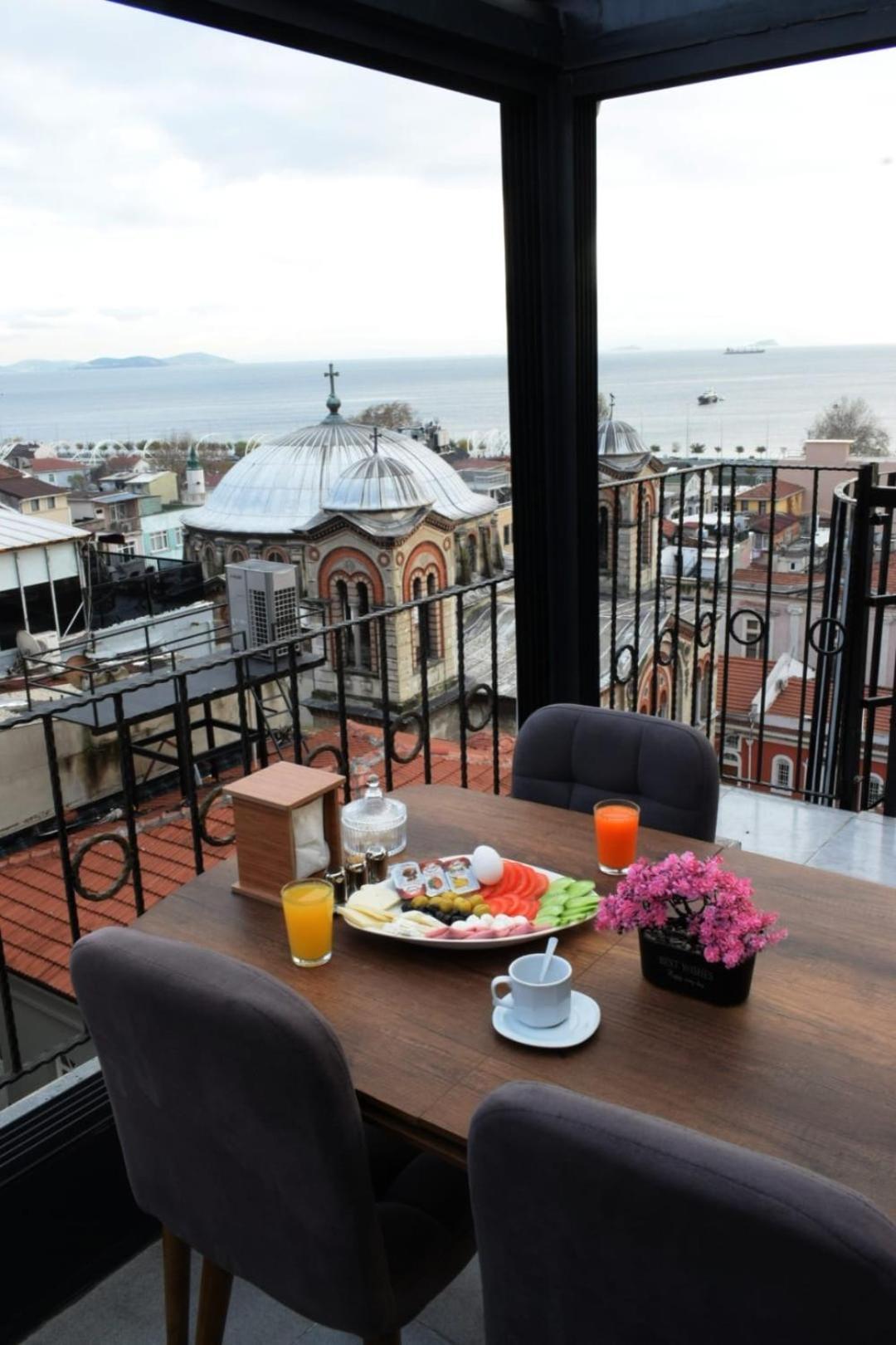 Laluna Near Grand Bazaar Center Appart hôtel Istambul